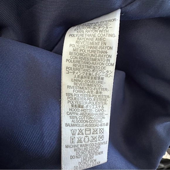 Free People Drapey Vegan Moto Jacket with Hood Size L - Picture 9 of 9